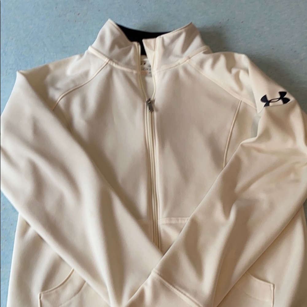 Under Armour Zip
